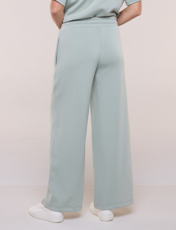 Set Comfy Buzo & Jogger VERDE