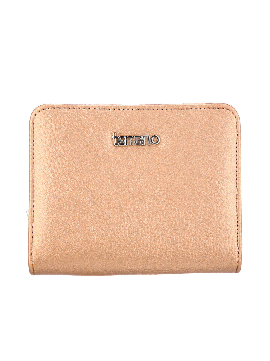 Monedero Ibiza - Copper 