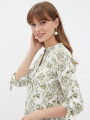 Blusa Toegenes Estampado 2
