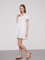 Vestido Bicky Blanco