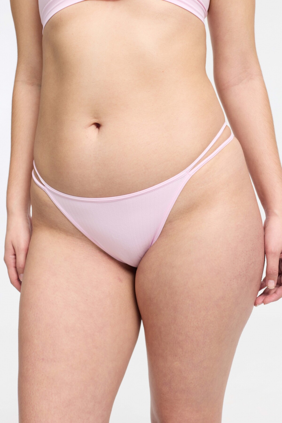 Colaless PIMENTON Olas Rosa Candy