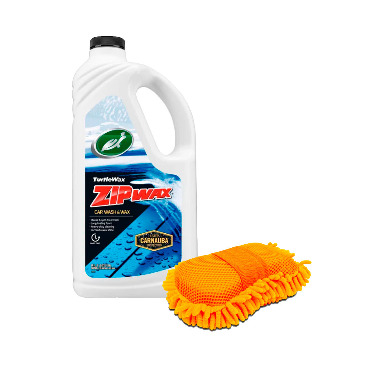 LIMPIEZA Y ACABADO COMBO SHAMPOO T.79S + ESPONJA CL.214 
