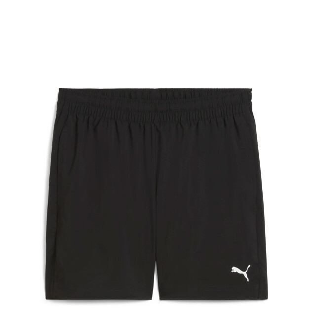 Short de Hombre Puma Ess.7 Wov Negro