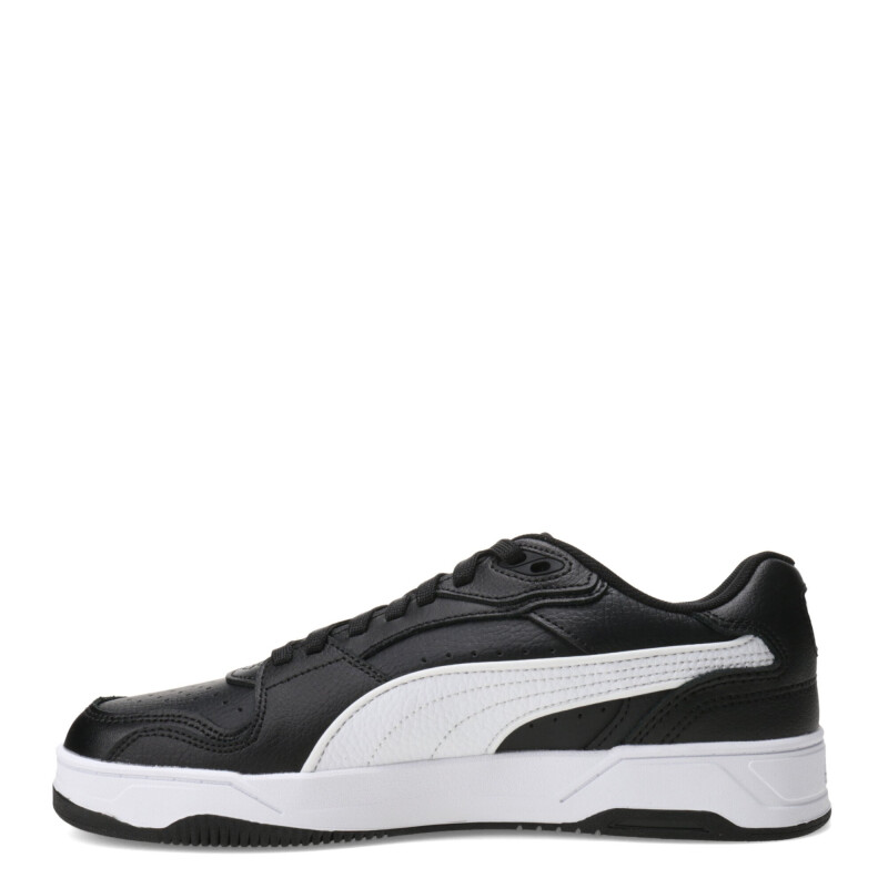 Championes de Hombre Puma Rebound Break Negro - Blanco