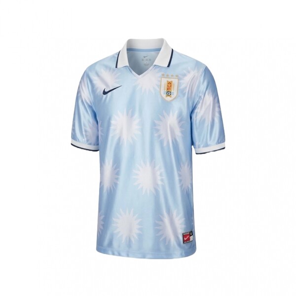 Remera Nike AUF Energy Top Blue
