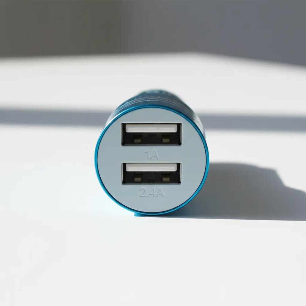 Cargador Usb Para Auto Cargador Usb Para Auto