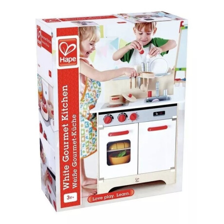 Juego Cocina Gourmet Blanca Hp039 Juego Cocina Gourmet Blanca Hp039