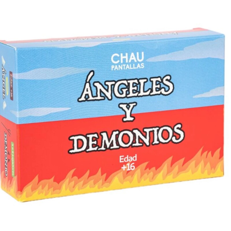 Ángeles y Demonios Ángeles y Demonios