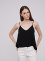 Musculosa Tacanti Negro