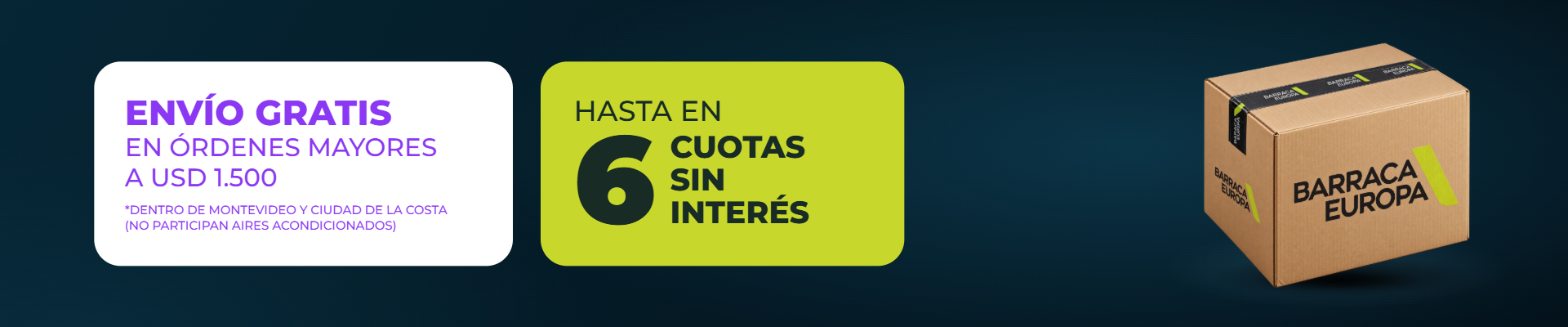 Envío gratis