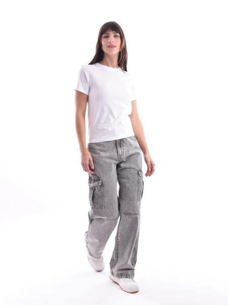 REMERA JUNA BLANCO