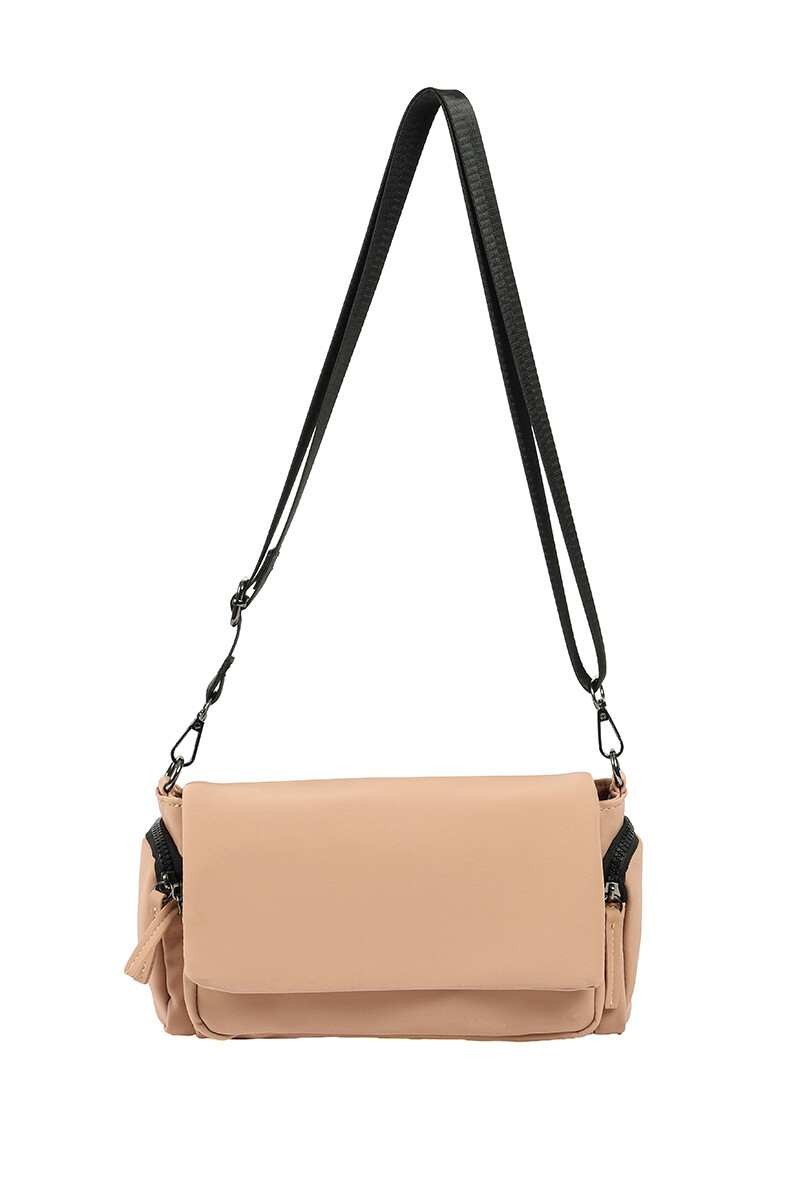 Bandolera Hanoi Beige