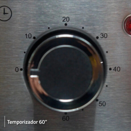 Horno Freidora sin Aceite Xion 22 Lts XI-FR223X