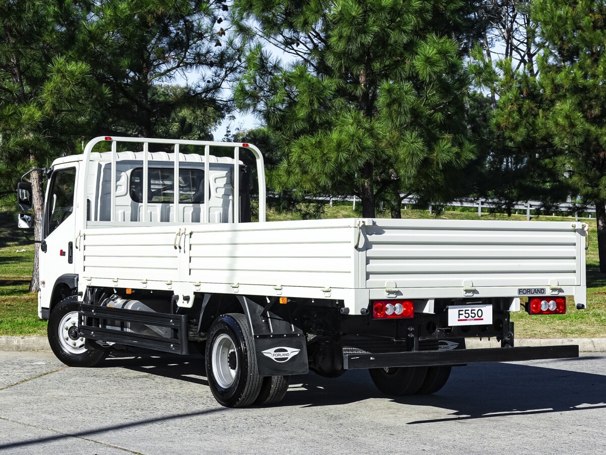 Forland F550 Cabina Simple 2026 0KM | Permuta / Financia Forland F550 Cabina Simple 2026 0KM | Permuta / Financia