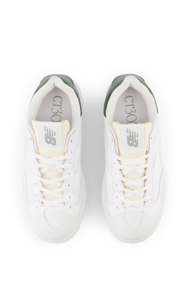 CALZADO DEPORTIVO NEW BALANCE CT302 Verde
