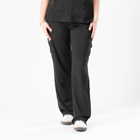 PANTALON UNISTORE FIT NEGRO PANTALON UNISTORE FIT NEGRO