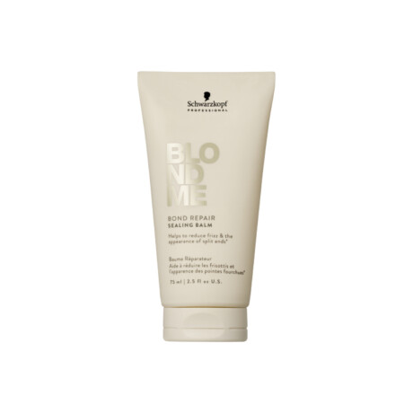Bálsamo Capilar Schwarzkopf Sellador 75 ml