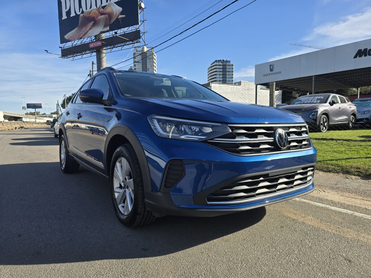 Volkswagen Nivus 2024 EXCELENTE ESTADO! | Permuta / Financia Volkswagen Nivus 2024 EXCELENTE ESTADO! | Permuta / Financia