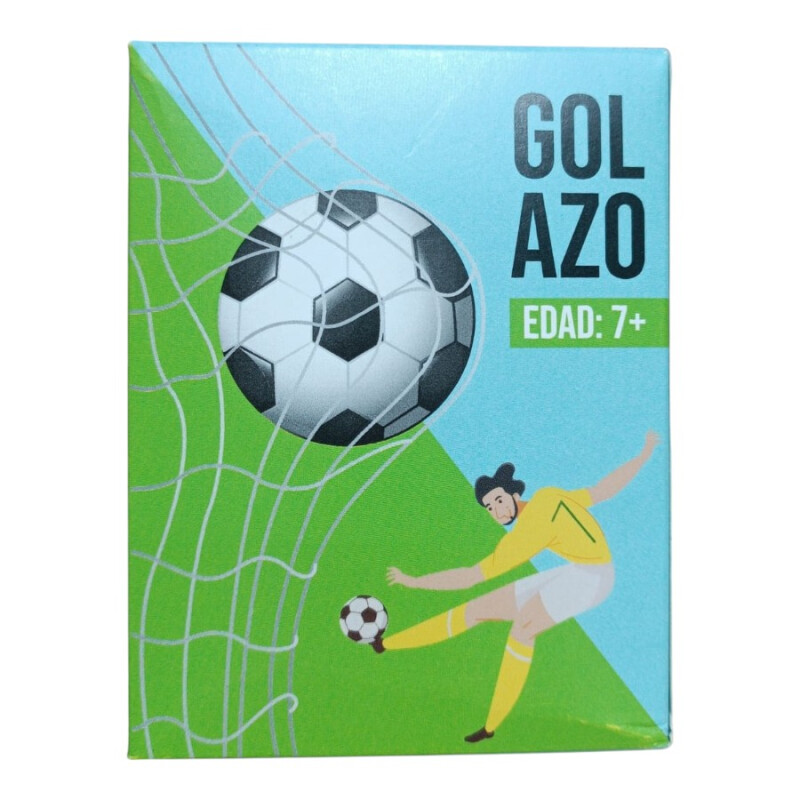 Juego de cartas Golazo Chau Pantallas Juego de cartas Golazo Chau Pantallas