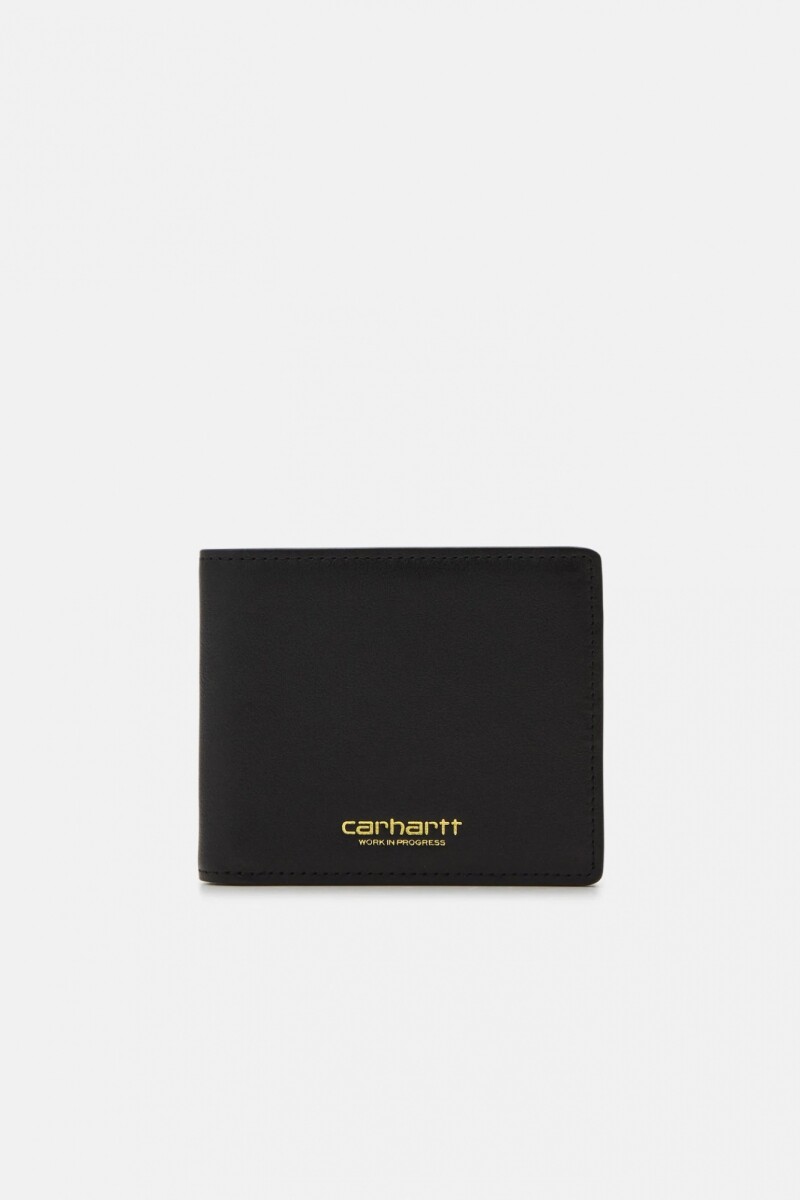 VEGAS BILLFOLD WALLET Negro