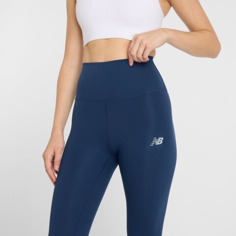 NB Harmony High Rise Legging 25 - Mujer Nb Navy