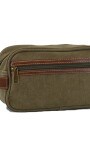 NECESER HAUNOLD CANVAS VERDE