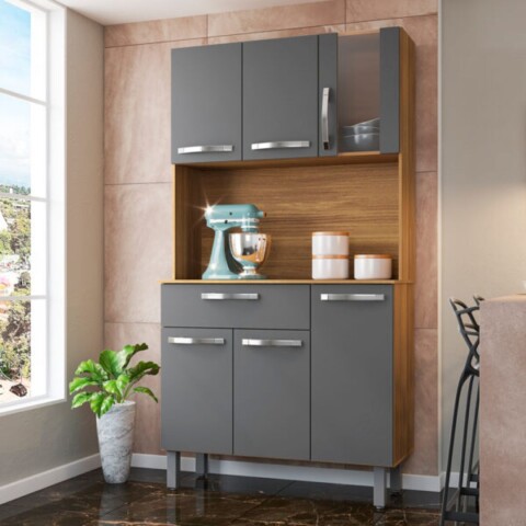 Kit Cocina 920 6 Puerta 1 Cajon Paris fiorello Freijo Kit Cocina 920 6 Puerta 1 Cajon Paris fiorello Freijo