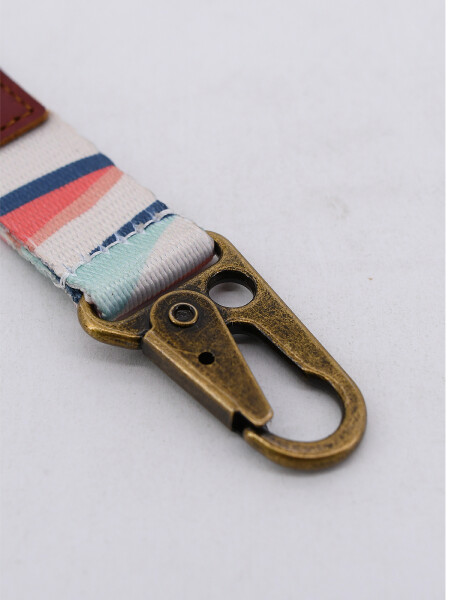 LLAVERO HOOK MULTICOLOR