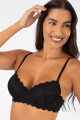 Soutien vamp Negro