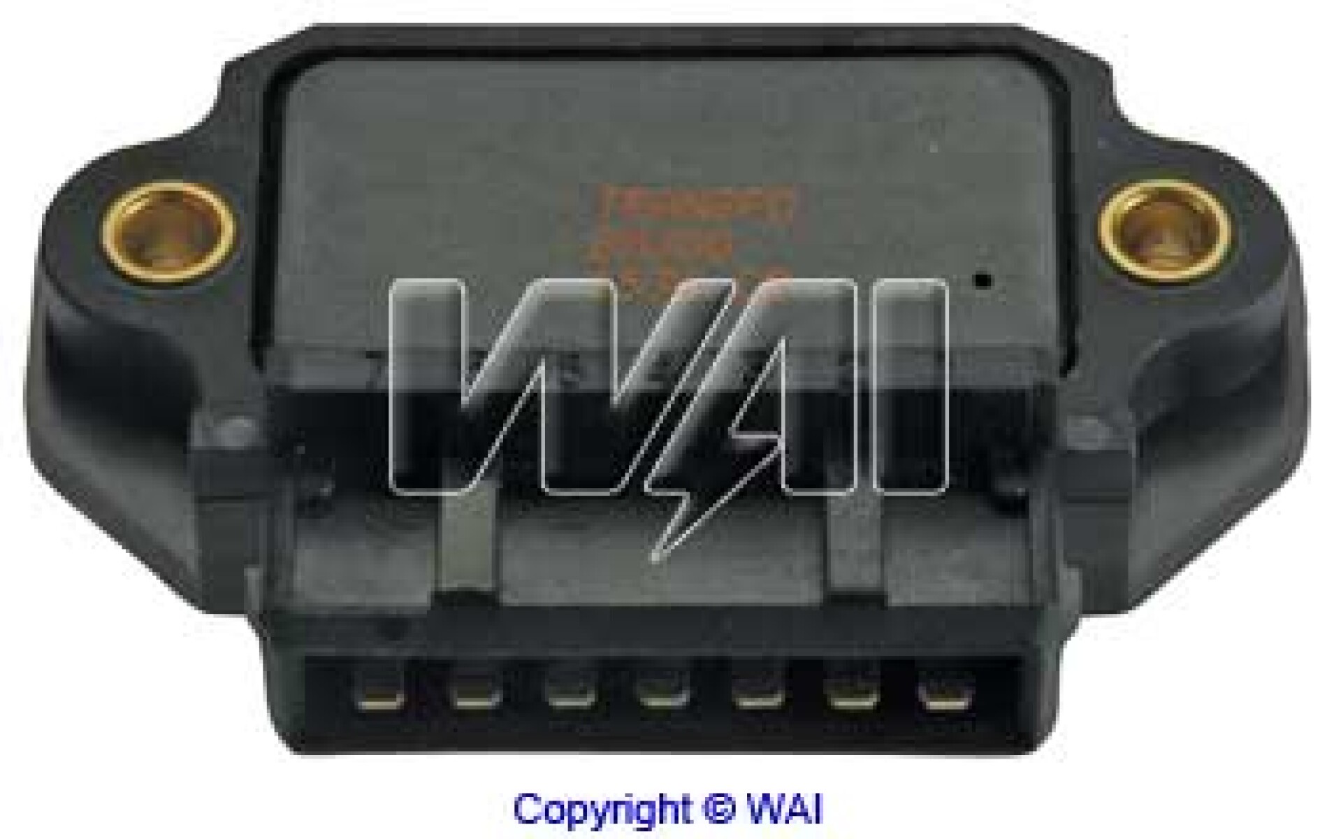 MODULO ENCENDIDO - BOSCH SISTEMA HALL REP. RM 610 TRANSPO 