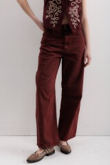 Jean Cyrus negro/Bordo