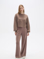 Pantalon Chao Taupe / Mink / Vison