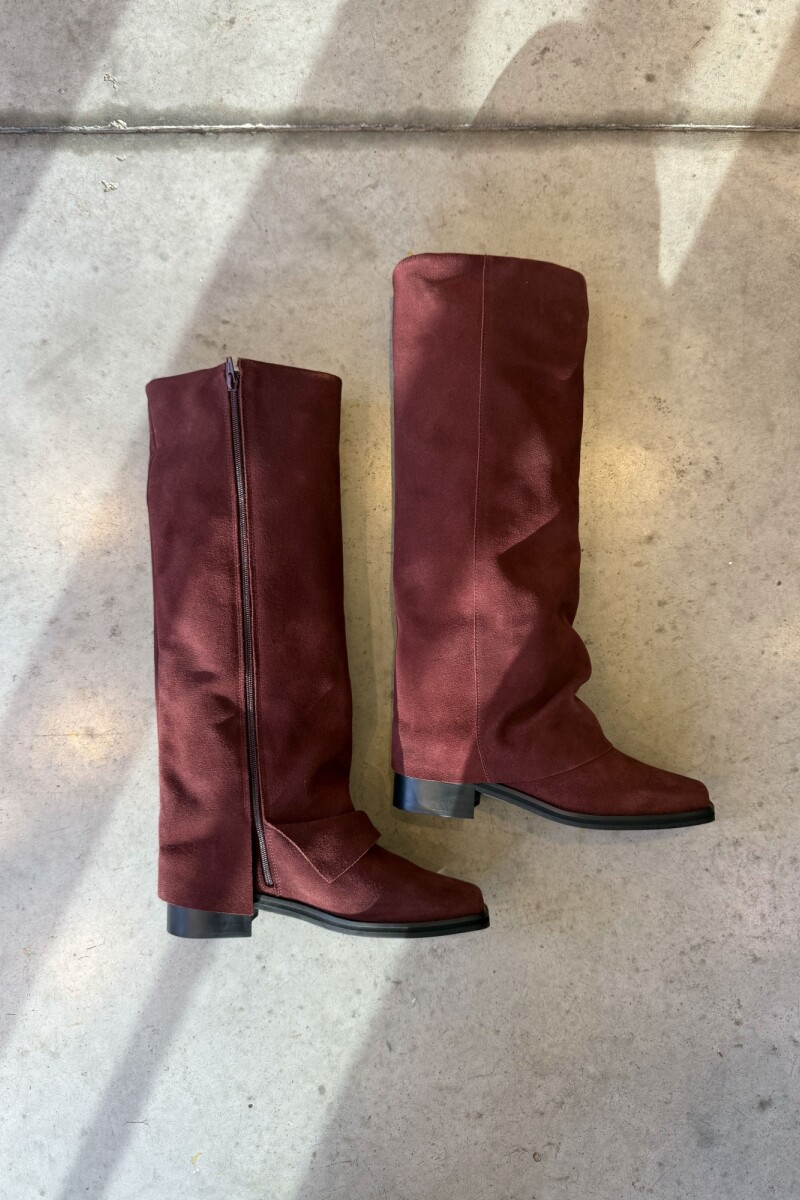 BOTA BRIDLE BORDO
