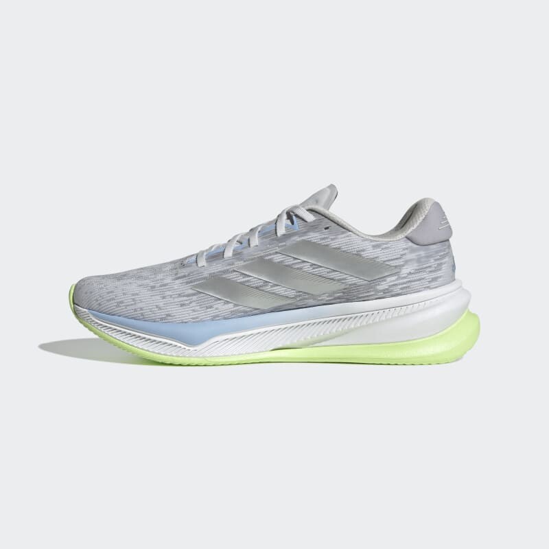 Championes Adidas Supernova Comfortglide Gris