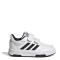 Championes Infantiles Adidas Tensaur Sport 2.0 CF Blanco - Negro