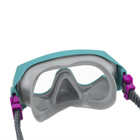 Set de Snorkel Essential Bestway Protección UV Colores Surtidos Más 14 Años