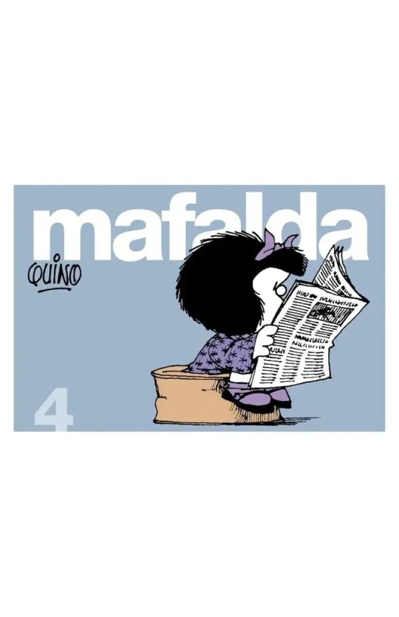 MAFALDA 4 