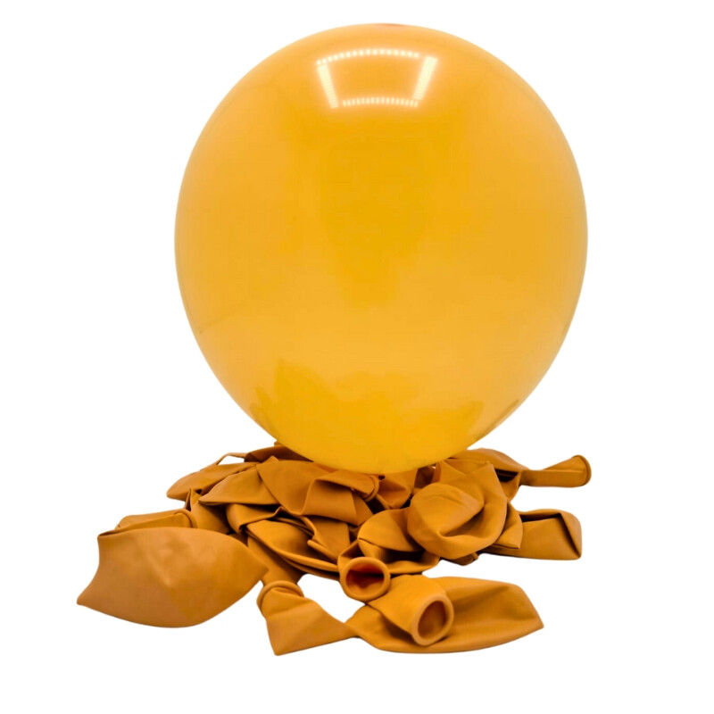 Globos Matte Tamaño R12 X25 Blush Matte