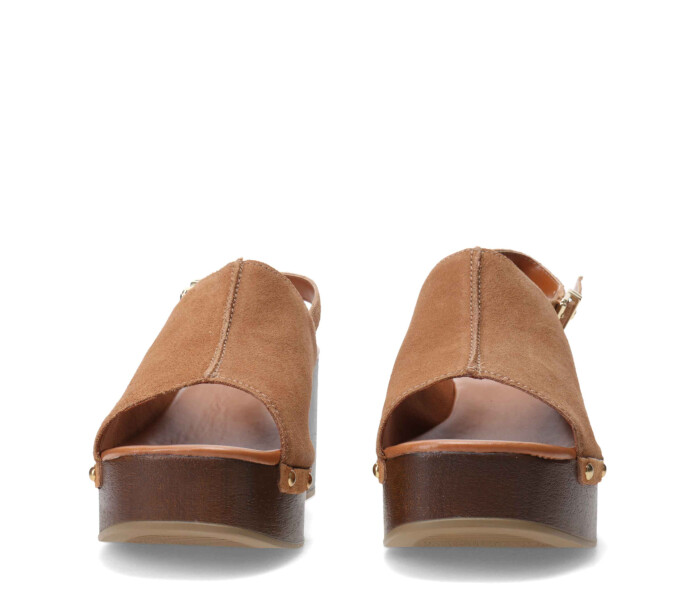 Sandalias de Mujer Bottero 370505 Marrón Castaño