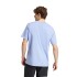 T´SHIRT S-XL BLUE/BK