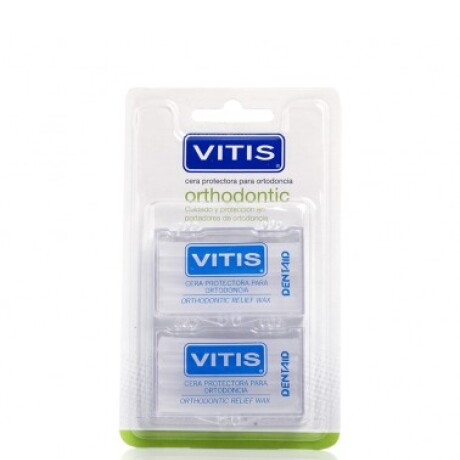 Vitis Cera Orthodontic Protectora Vitis Cera Orthodontic Protectora