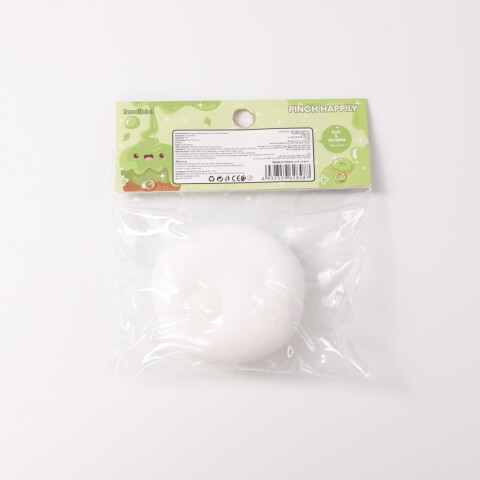 JUGUETE ANTIESTRÉS SQUISHY (MOCHI VERDE) JUGUETE ANTIESTRÉS SQUISHY (MOCHI VERDE)