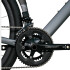 Bicicleta De Ruta Java Gravel Idra 24v Con Cambios Electrónicos NEGRO