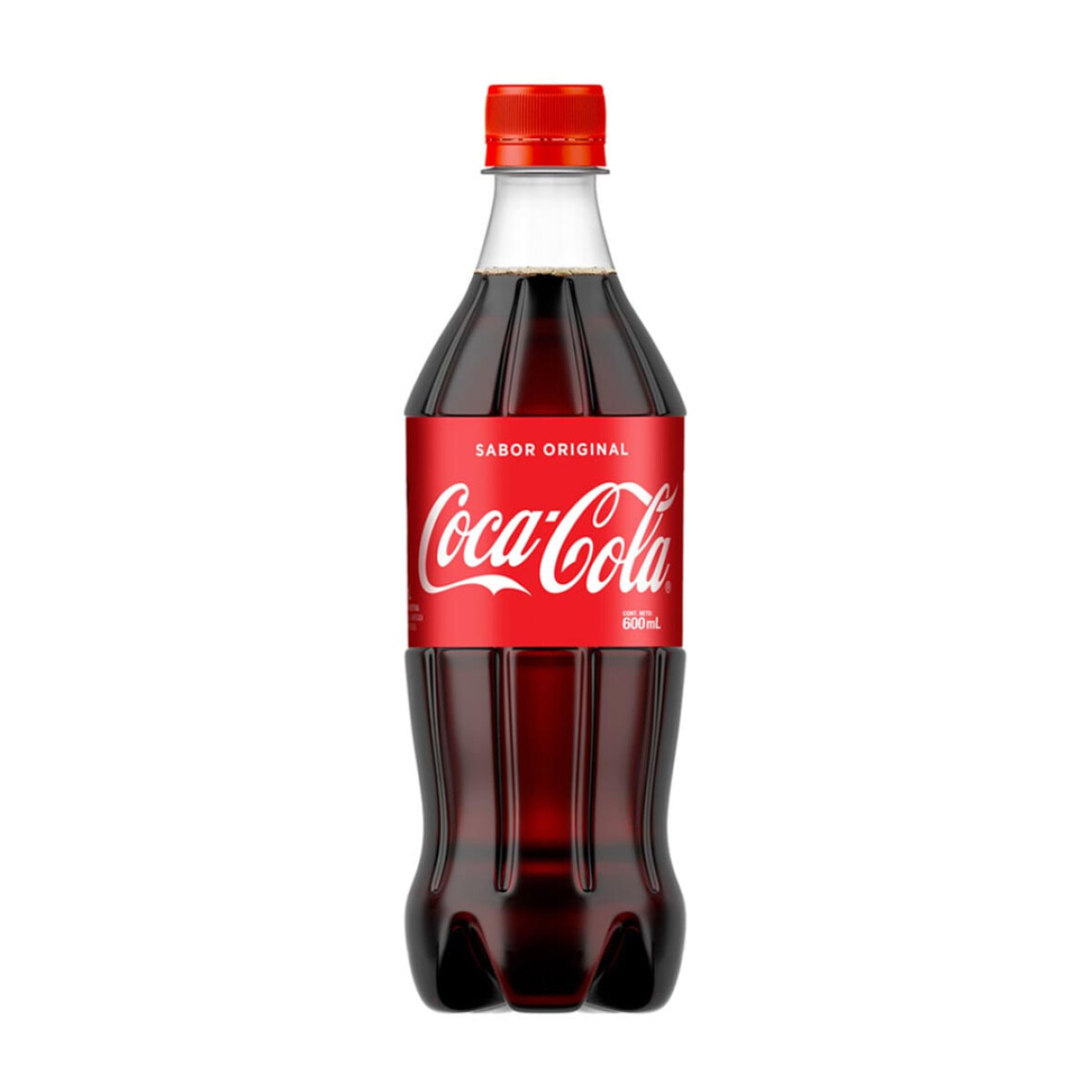 Coca Cola 600ml 