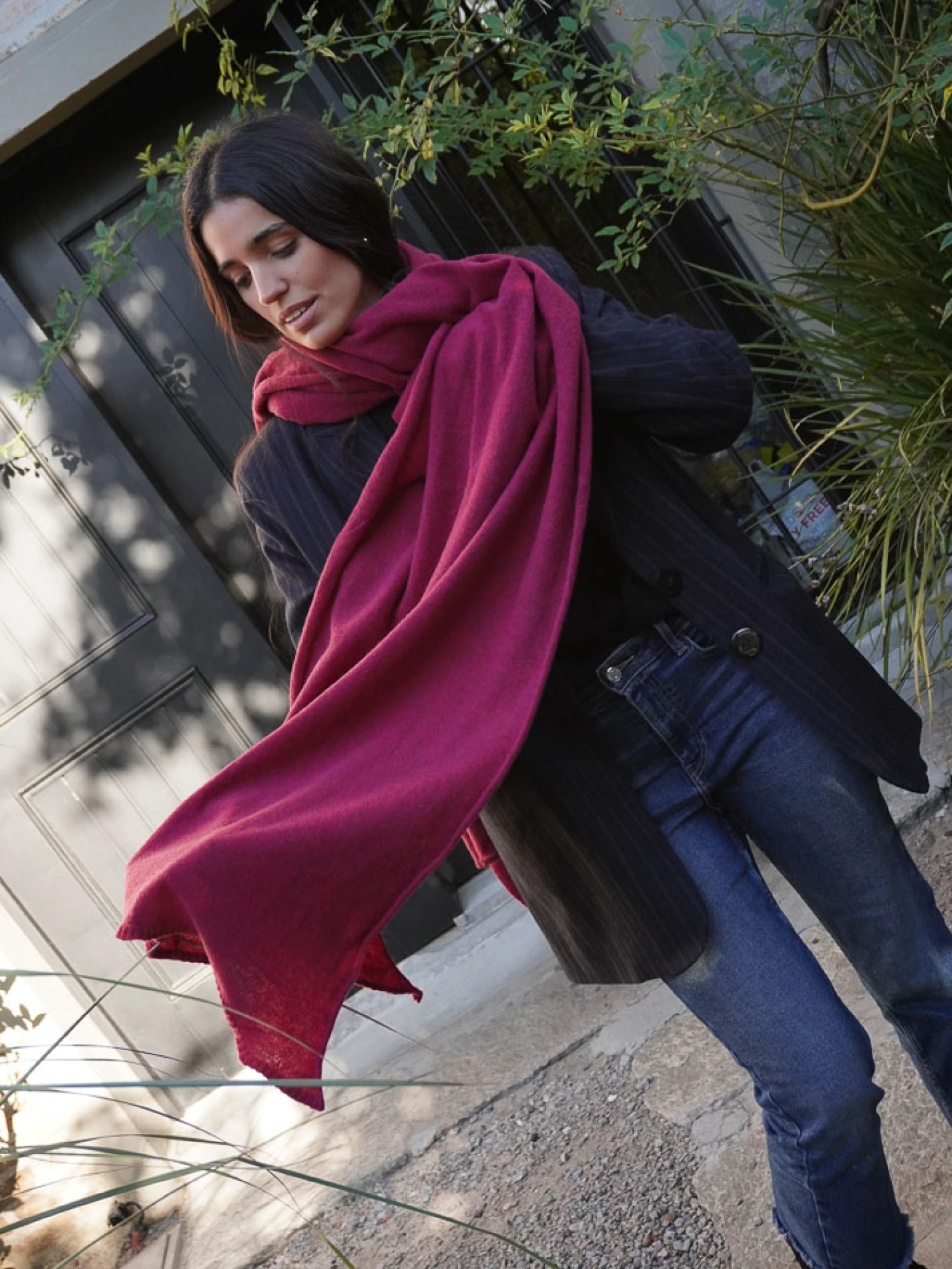 Pashmina PUR