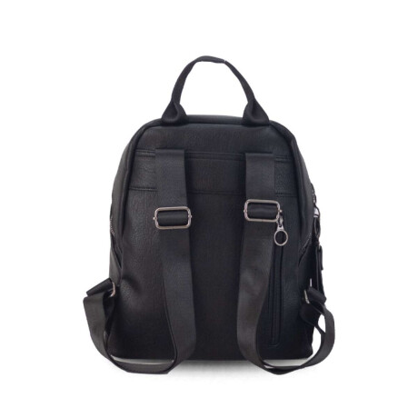 Mochila Nebraska Negro