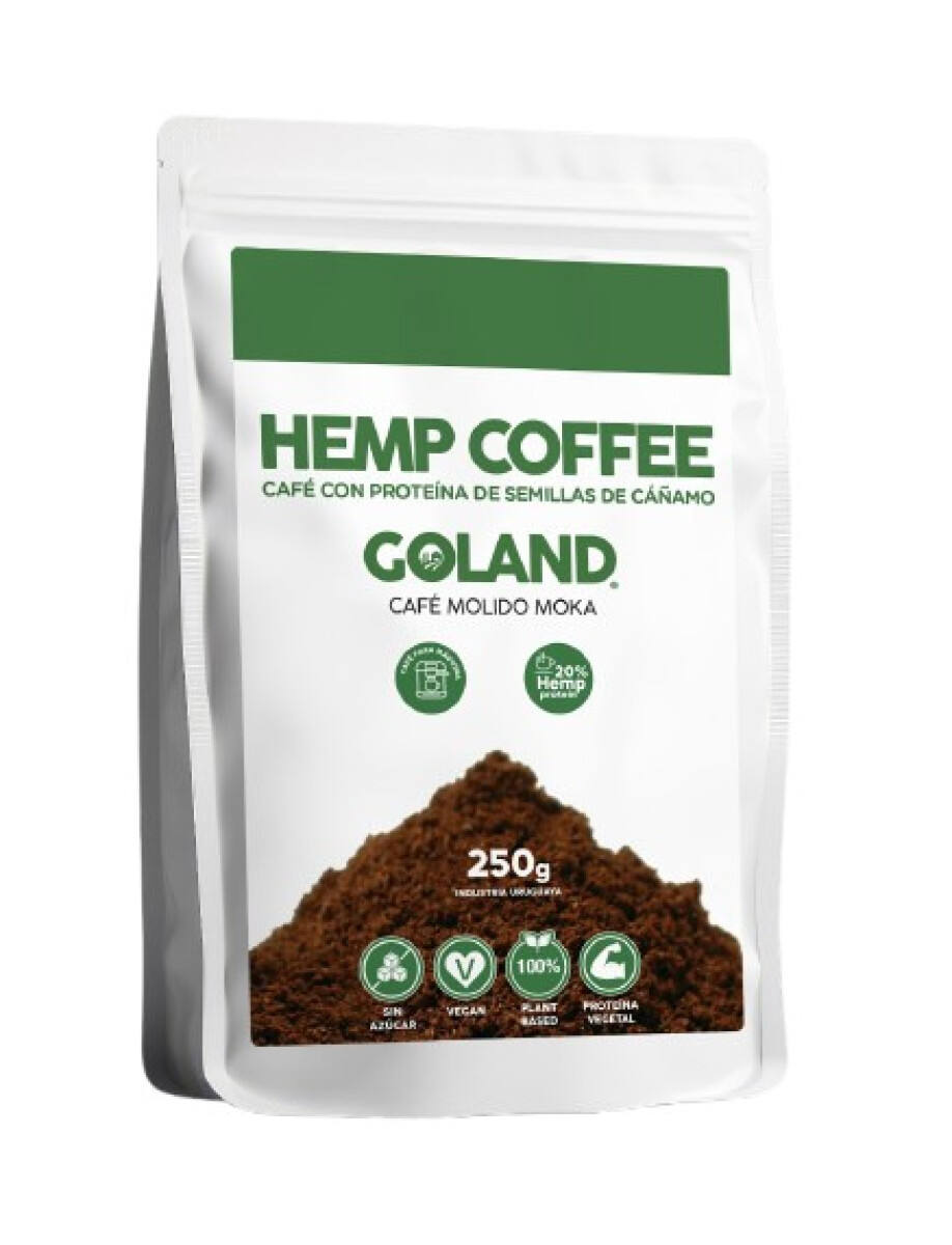 Café con Cáñamo | 3 KG 