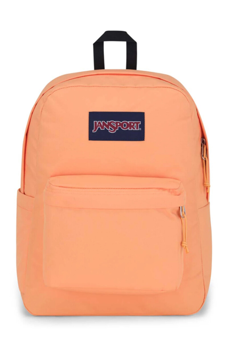 MOCHILA JANSPORT SUPERBREAK - APRICOT CRUSH 