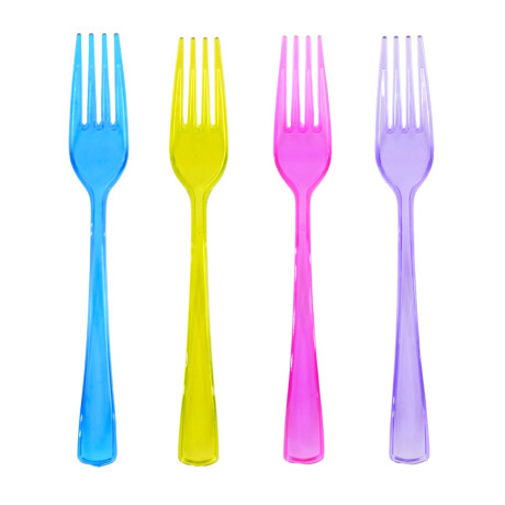 Tenedor descartable 20 unidades Tenedor descartable 20 unidades