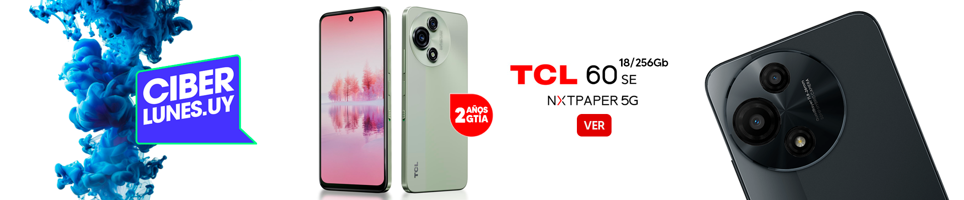 ¡CELULAR TCL 60 Se EN OFERTA!